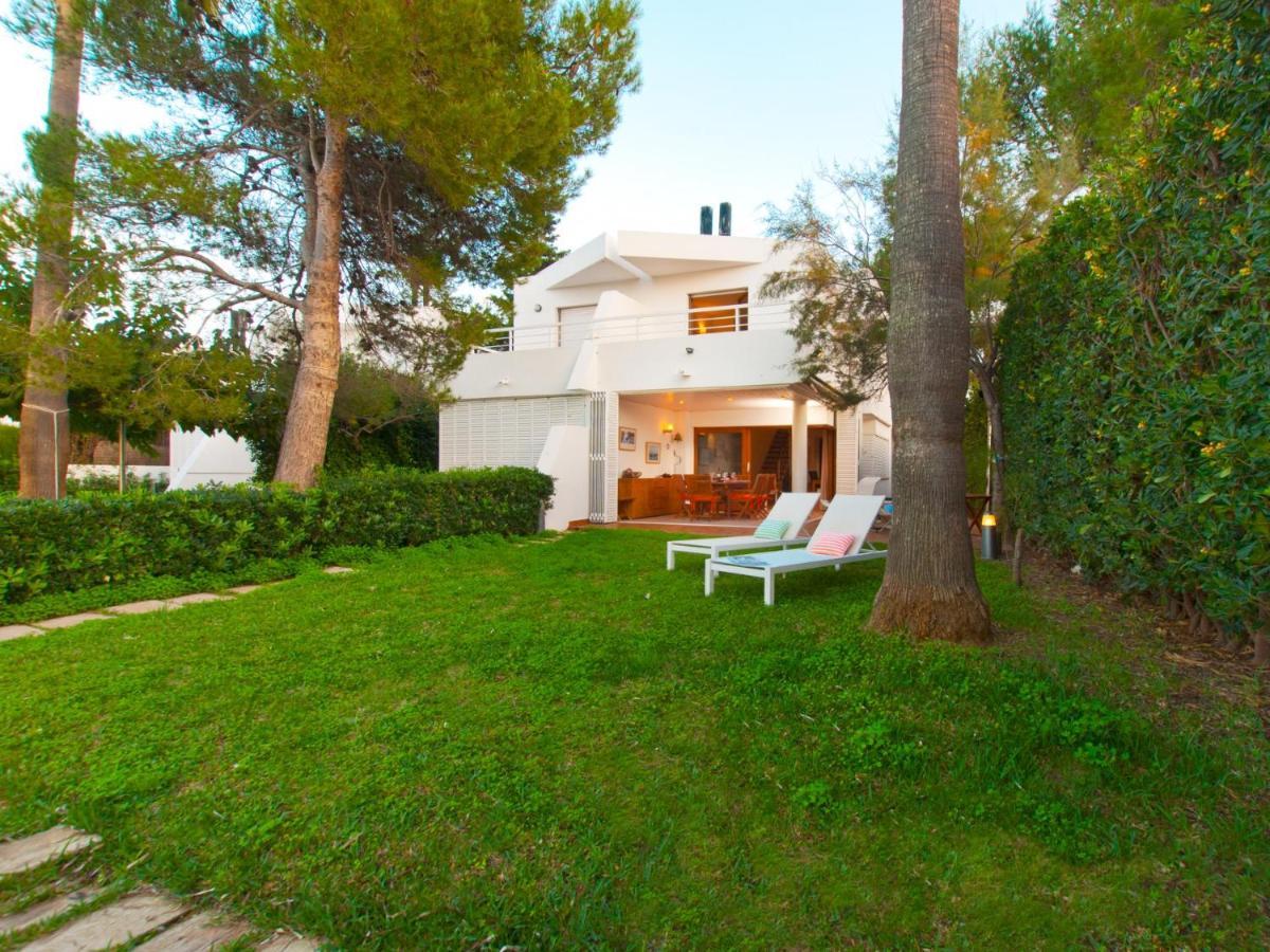 Villa Barcares Breeze, Frente A La Playa De Es Clot, Camp De Mar Алькудия Экстерьер фото
